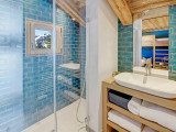 La Clusaz Location Chalet Luxe Lawadite Salle De Bain 