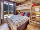 La Clusaz Location Chalet Luxe Lawedite  Chambre 1