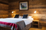 La Clusaz Location Chalet Luxe Lawidite Chambre 1