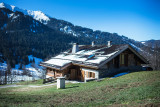 La Clusaz Location Chalet Luxe Lawifite Extérieur Été