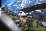 La Clusaz Location Chalet Luxe Lawifite Terrasse 2