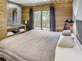 La Clusaz Location Chalet Luxe Lawodite Chambre 1