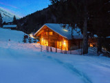 La Clusaz Location Chalet Luxe Lawodite Hiver 