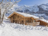 La Clusaz Location Chalet Luxe Lawoudate Extérieur