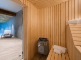 La Clusaz Location Chalet Luxe Lawoudate Sauna