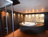 La Clusaz Location Chalet Luxe Lawpanite Jacuzzi