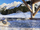 La Clusaz Location Chalet Luxe Lawponite Jacuzzi