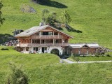 La Clusaz Luxury Rental villa Lawsonite Outside 2