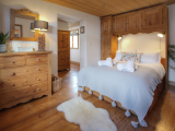 La Clusaz Location Chalet Luxe Ledouwite Chambre 2 