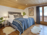 La Clusaz Location Chalet Luxe Ledouwite Chambre 