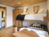 La Clusaz Location Chalet Luxe Ledouwite Lit Enfant 