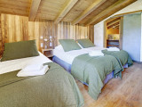 La Clusaz Location Chalet Luxe Leucamel Chambre 1