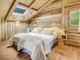 La Clusaz Location Chalet Luxe Leuganou Chambre 1