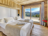 La Clusaz Location Chalet Luxe Leuganou Chambre 5