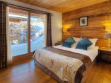 La Clusaz Location Chalet Luxe Lewadite Chambre 2