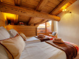 La Clusaz Location Chalet Luxe Lewadite Chambre 3