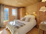 La Clusaz Location Chalet Luxe Lewandute Chambre