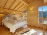 La Clusaz Location Chalet Luxe Lewandute Chambre