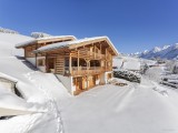 La Clusaz Location Chalet Luxe Lewandute Extérieur