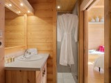 La Clusaz Location Chalet Luxe Lewandute Salle De Bain