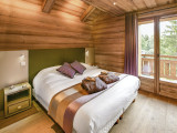 La Clusaz Location Chalet Luxe Lewedite Chambre 1