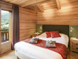 La Clusaz Location Chalet Luxe Lewedite Chambre 