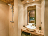 La Clusaz Location Chalet Luxe Lewedite Douche