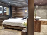 La Clusaz Location Chalet Luxe Lewidite Chambre Ensuite