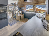 La Clusaz Location Chalet Luxe Lewodite Cuisine 2