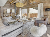 La Clusaz Location Chalet Luxe Lewodite Séjour