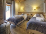 La Clusaz Location Chalet Luxe Liwedite Chambre