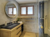 La Clusaz Location Chalet Luxe Liwedite Salle de bain