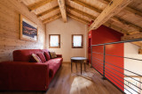 La Clusaz Location Chalet Luxe Luwodite Etage 