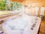 La Clusaz Location Chalet Luxe Ri Jacuzzi