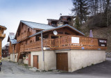 La Plagne 1800 Location Chalet Luxe Ligia Extérieur 