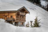 La Plagne 1800 Location Chalet Luxe Lugia Chalet