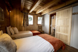 La Plagne 1800 Location Chalet Luxe Lugia Chambre 