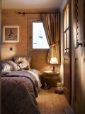 La Plagne Luxury Rental Apartment In Residence Jalate Bedroom