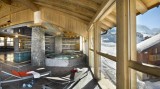 La Plagne Luxury Rental Apartment In Residence Jalate Spa