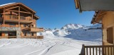 La Plagne Location Appartement Dans Résidence Luxe Jalite Extérieur