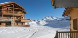 La Plagne Location Appartement Dans Résidence Luxe Jalute Duplex Extérieur 1