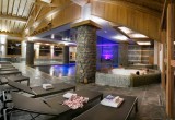 La Plagne Location Appartement Dans Résidence Luxe Jaspe Piscine 1