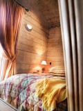 La Plagne Location Appartement Dans Résidence Luxe Lovenir Chambre