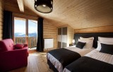 La Plagne Location Chalet Luxe Jacobsite Chambre 2