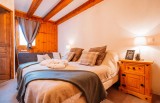 La Plagne Luxury Rental Chalet Jadéite Verte Bedroom 2