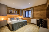 La Plagne Location Chalet Luxe Ligio Chambre 2