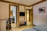 La Plagne Location Chalet Luxe Ligio Chambre 3