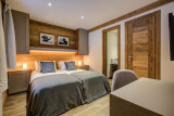 La Plagne Location Chalet Luxe Ligio Chambre 