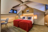 La Plagne Location Chalet Luxe Ligio Chambre 5