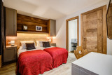 La Plagne Location Chalet Luxe Lugia Chambre 4